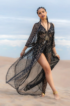 Domina Gown